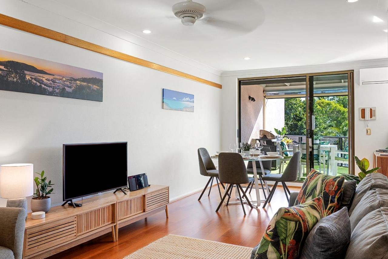 Apartament Montipora Unit 3 - In The Heart Of Airlie, Wi-Fi And Netflix Airlie Beach Zewnętrze zdjęcie
