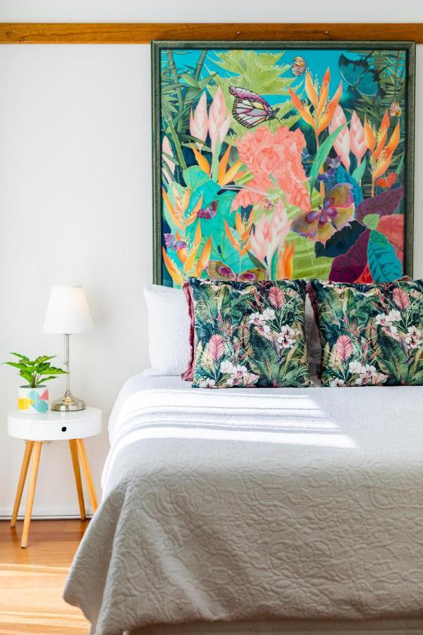 Apartament Montipora Unit 3 - In The Heart Of Airlie, Wi-Fi And Netflix Airlie Beach Zewnętrze zdjęcie