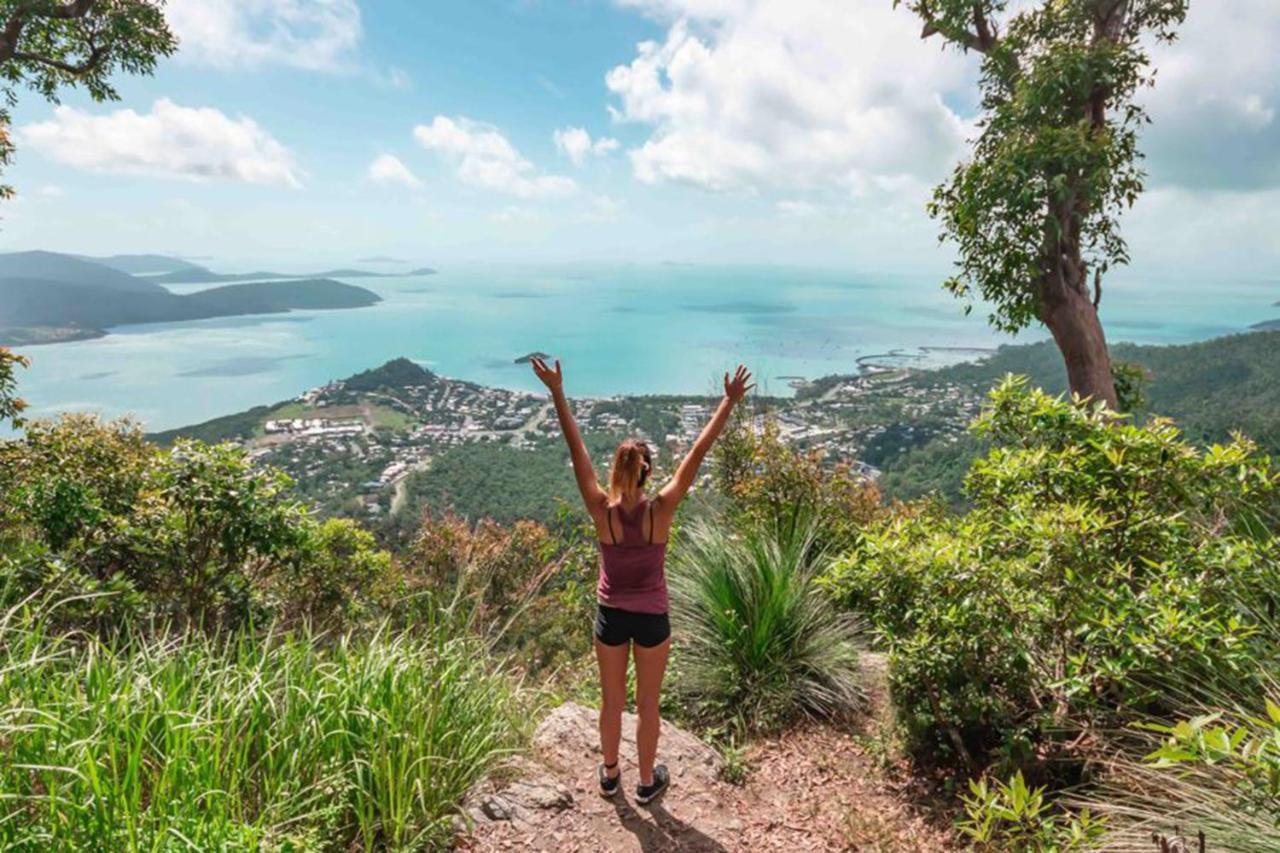 Apartament Montipora Unit 3 - In The Heart Of Airlie, Wi-Fi And Netflix Airlie Beach Zewnętrze zdjęcie