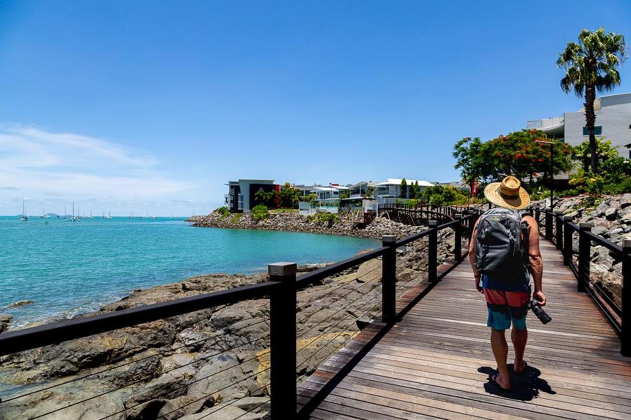 Apartament Montipora Unit 3 - In The Heart Of Airlie, Wi-Fi And Netflix Airlie Beach Zewnętrze zdjęcie