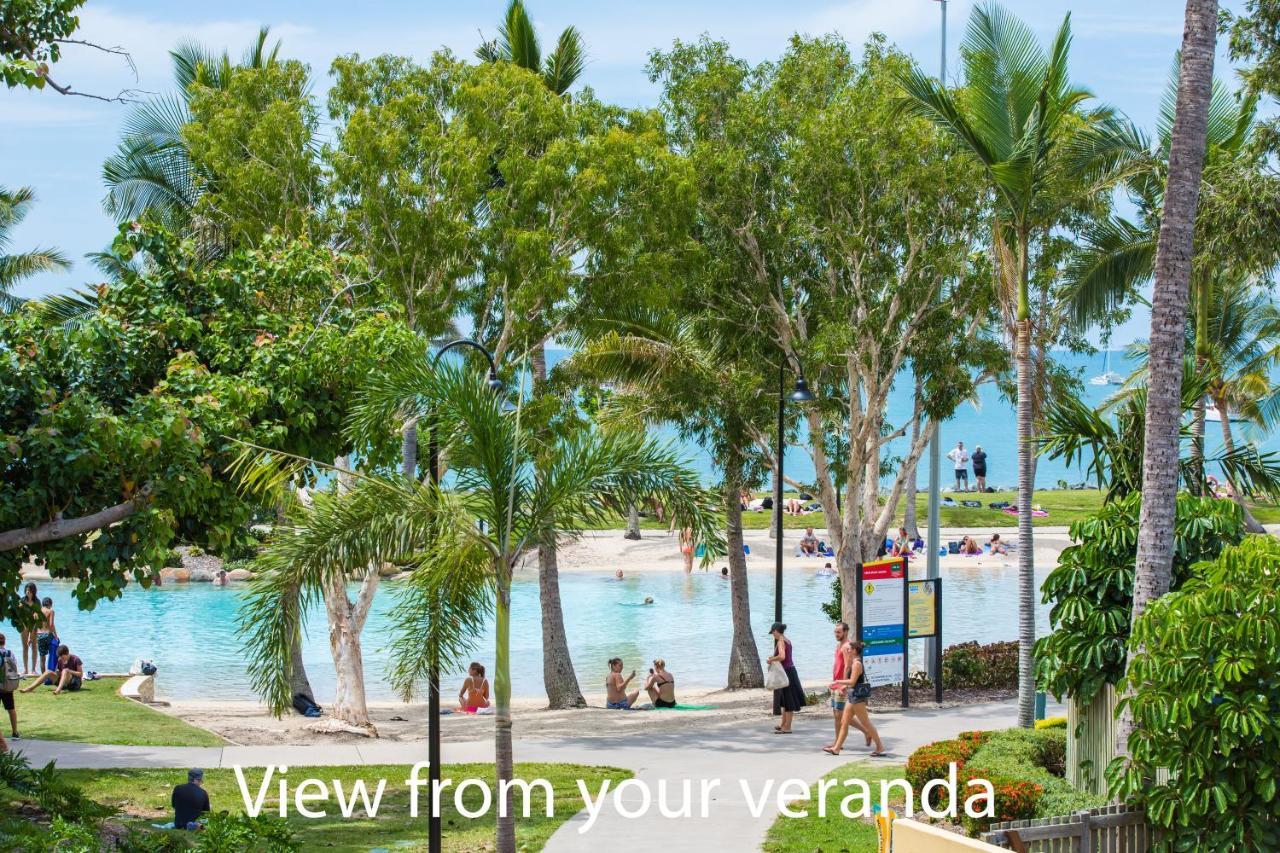 Apartament Montipora Unit 3 - In The Heart Of Airlie, Wi-Fi And Netflix Airlie Beach Zewnętrze zdjęcie